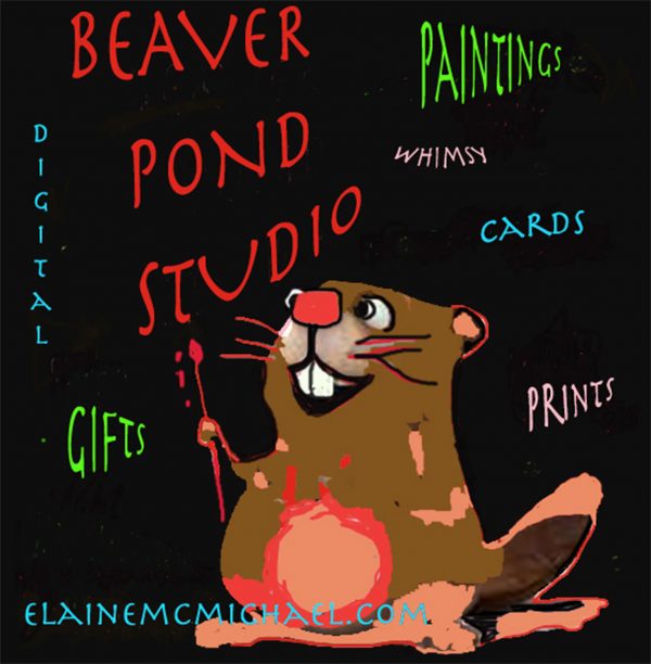 New Studio Card for Maine