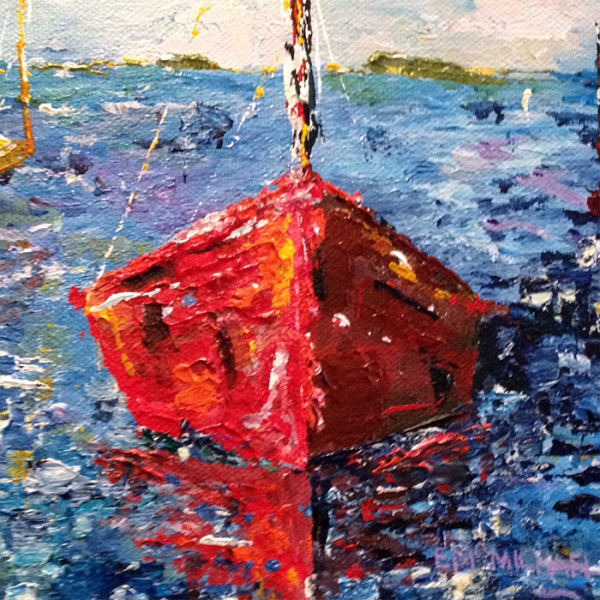 Red Boat -